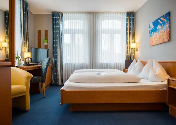 Hotel Alte Muehle & Restaurant Rödental