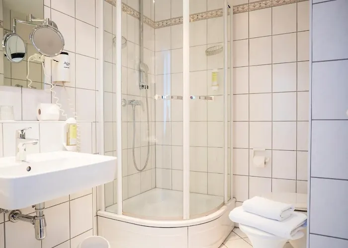 Hotel Alte Muehle & Restaurant 3*