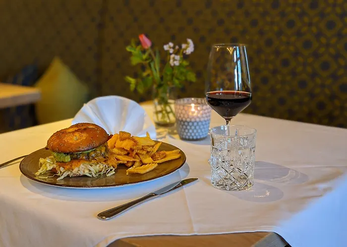 Hotel Alte Muehle & Restaurant