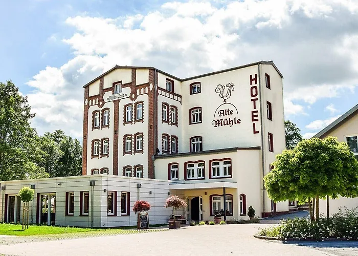 Alte Muehle & Restaurant 3* Rödental