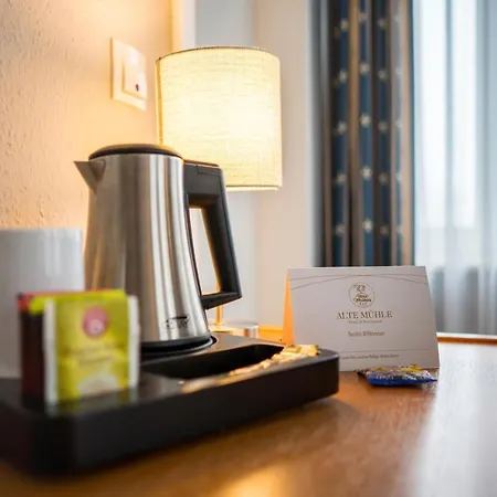 Szálloda Alte Muehle & Restaurant 3*