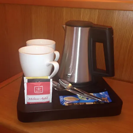 호텔 Alte Muehle & Restaurant