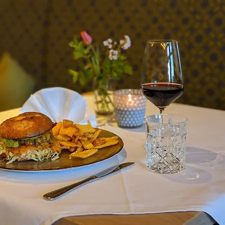 Otel Alte Muehle & Restaurant