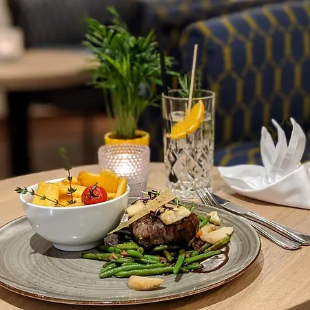 Alte Muehle & Restaurant Szálloda