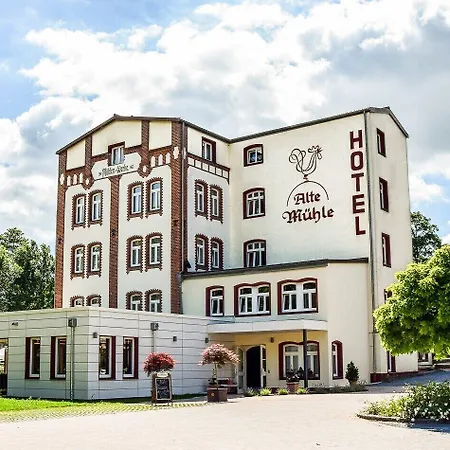 Alte Muehle & Restaurant 3* Rödental