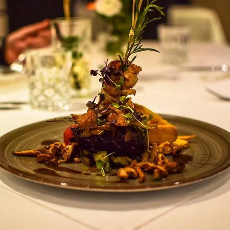 Alte Muehle & Restaurant Rödental