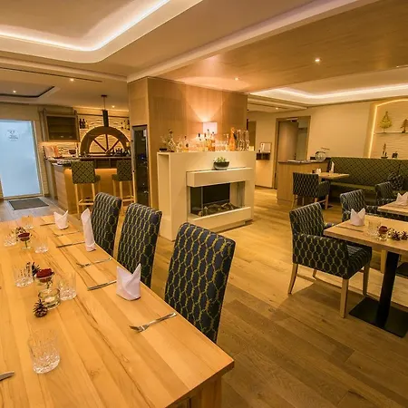 Отель Alte Muehle & Restaurant 3*