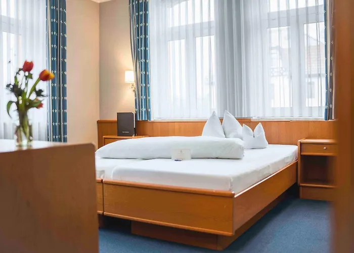 Alte Muehle & Restaurant Hotell Rödental