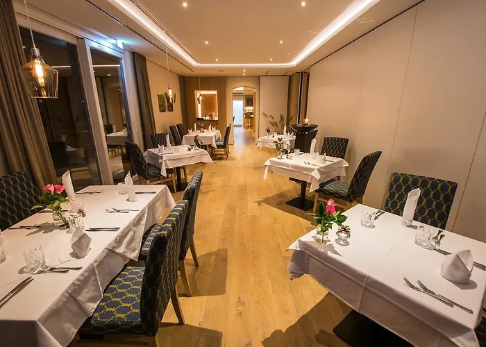 Alte Muehle & Restaurant Hotell