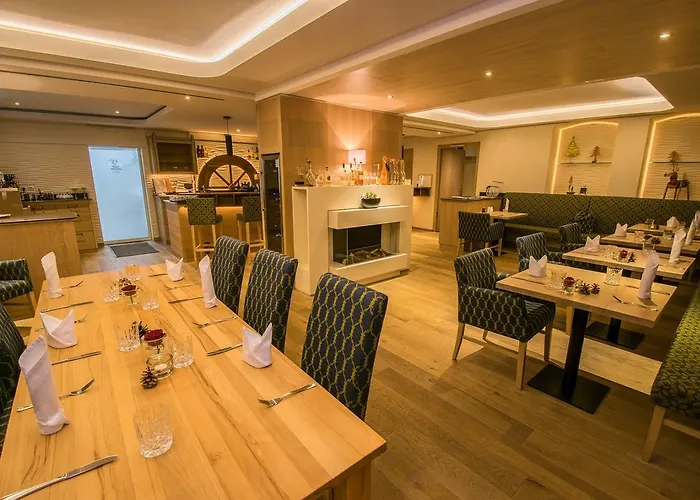 Hotel Alte Muehle & Restaurant 3*
